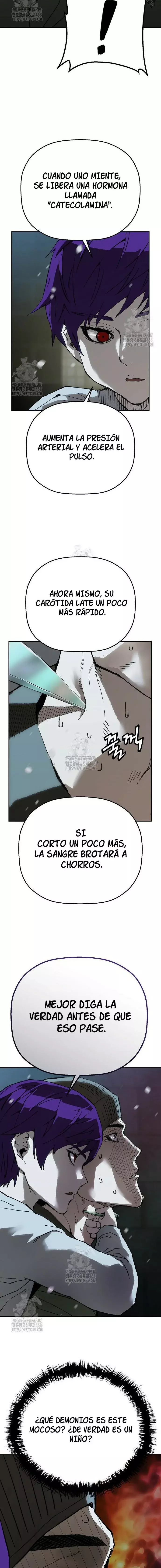 Perfilador de villanos capítulo 9 página 5
