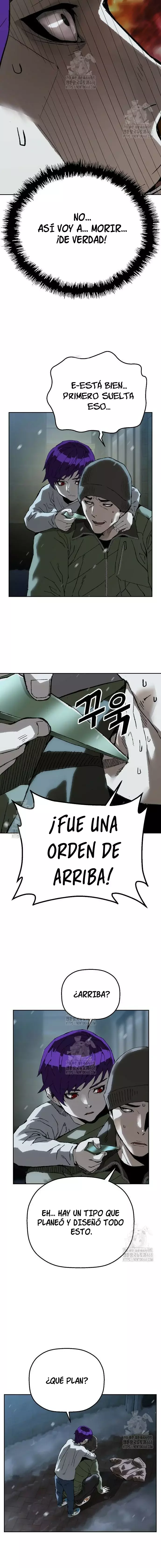 Perfilador de villanos capítulo 9 página 6