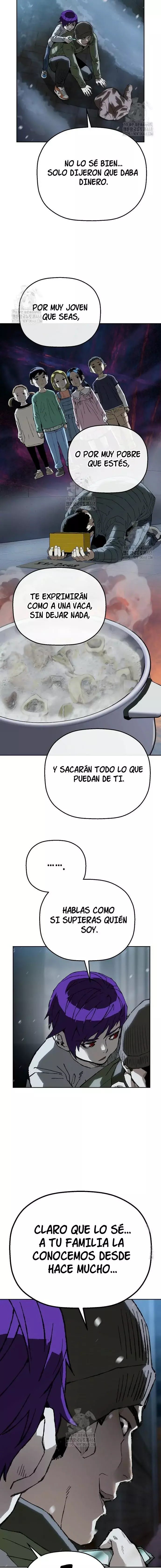 Perfilador de villanos capítulo 9 página 8