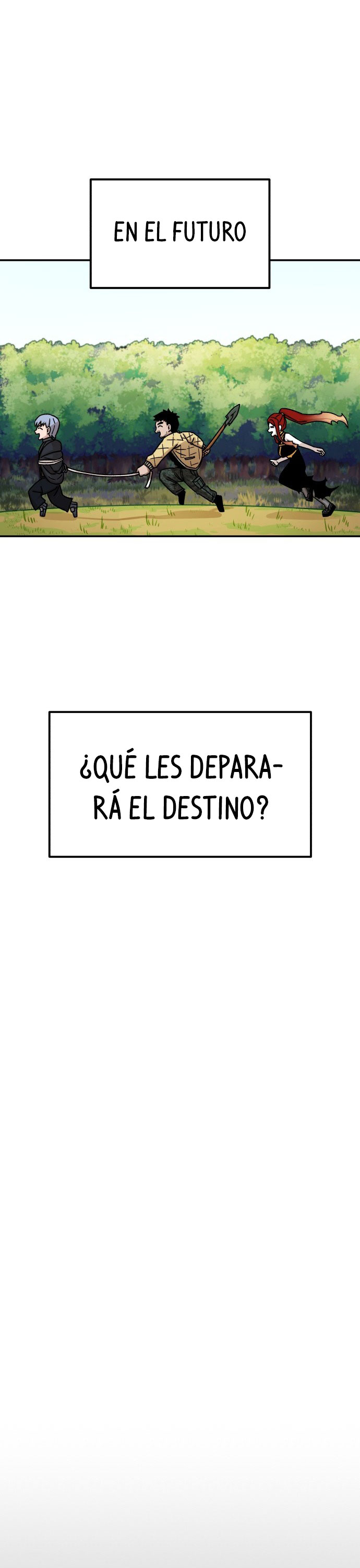 Reencarnación del soldado veterano capítulo 10 página 51