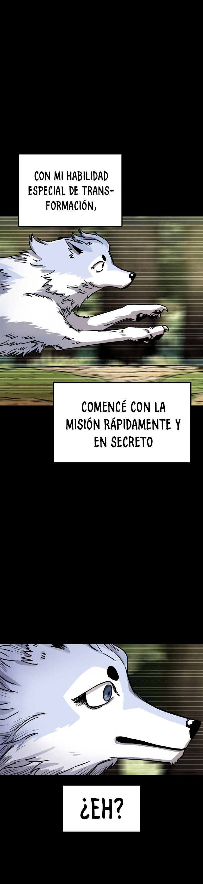 Reencarnación del soldado veterano capítulo 10 página 6