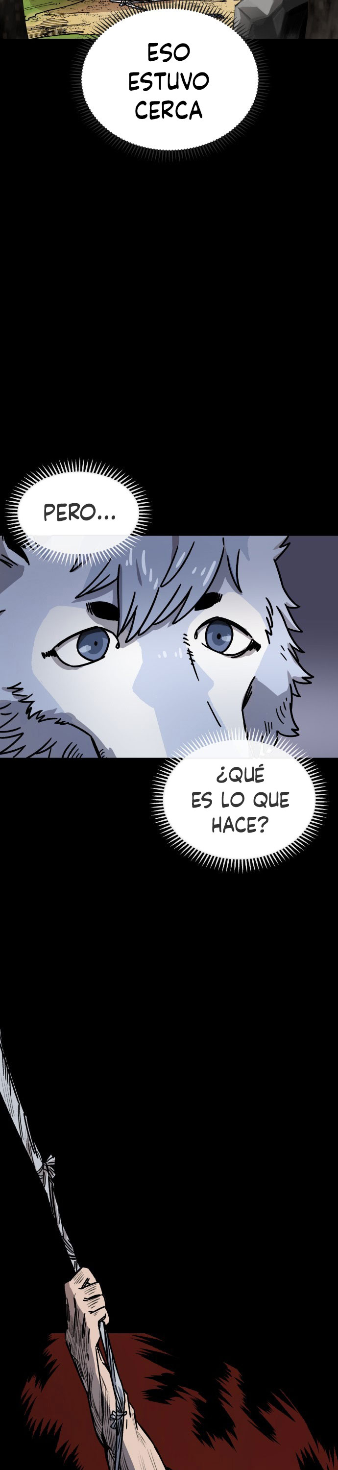 Reencarnación del soldado veterano capítulo 10 página 8