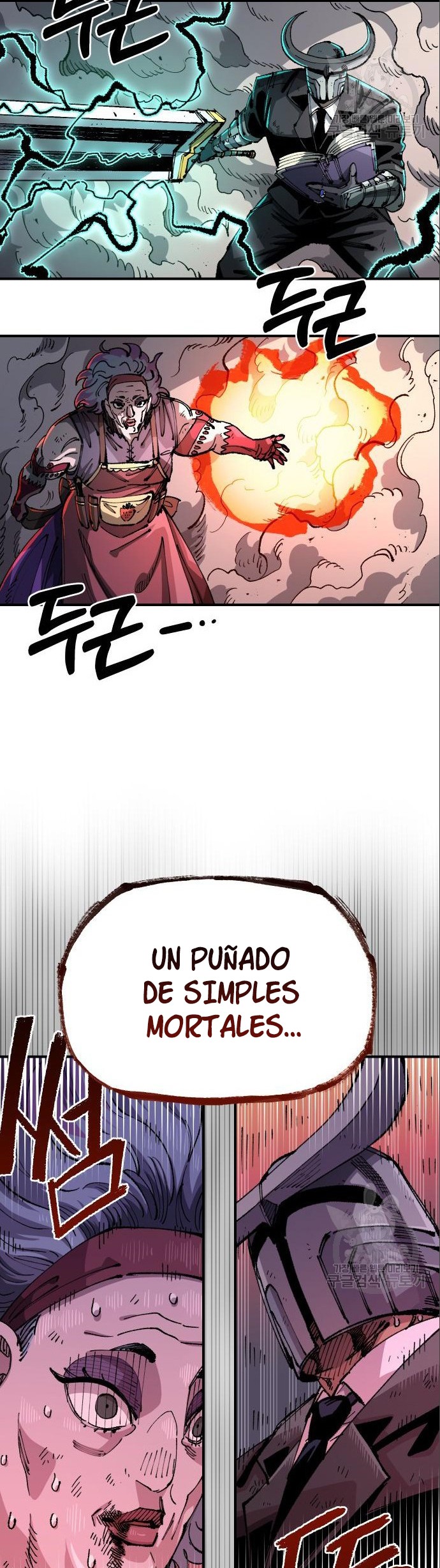 Reencarnación del soldado veterano capítulo 102 página 25