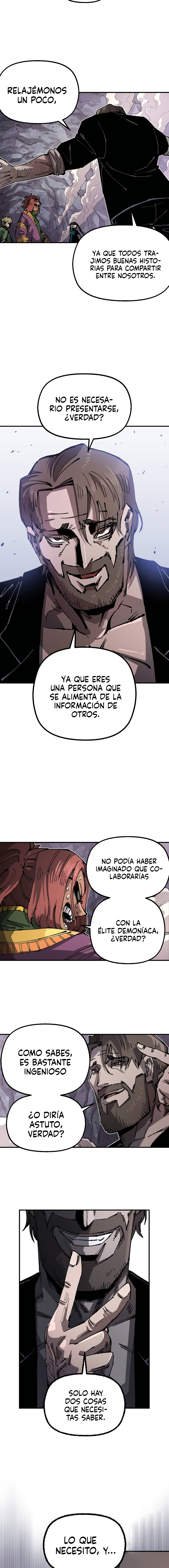Reencarnación del soldado veterano capítulo 108 página 16