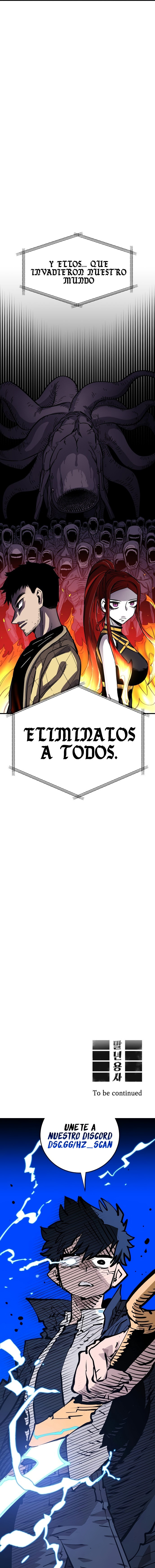 Reencarnación del soldado veterano capítulo 11 página 14