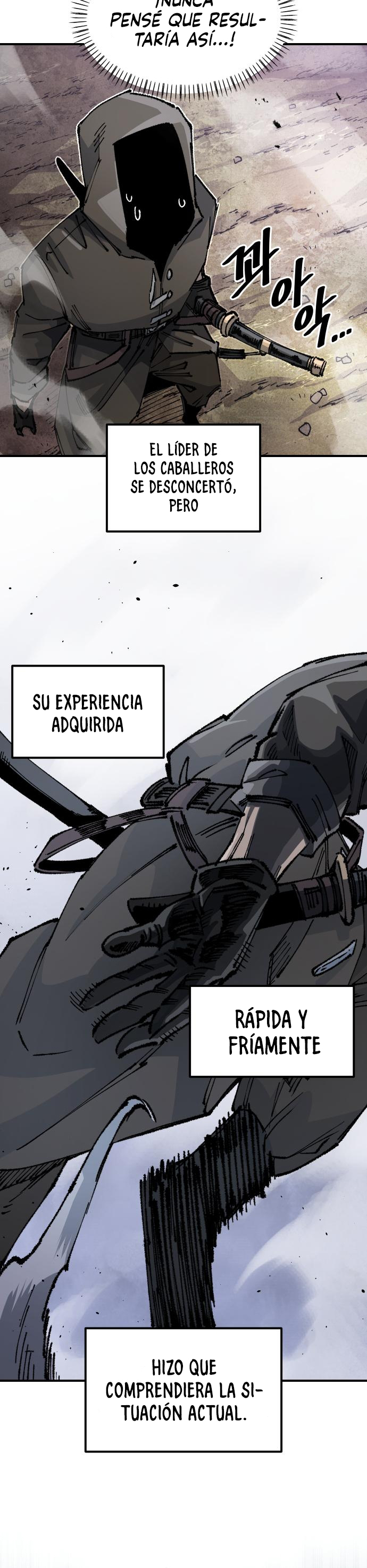 Reencarnación del soldado veterano capítulo 110 página 25