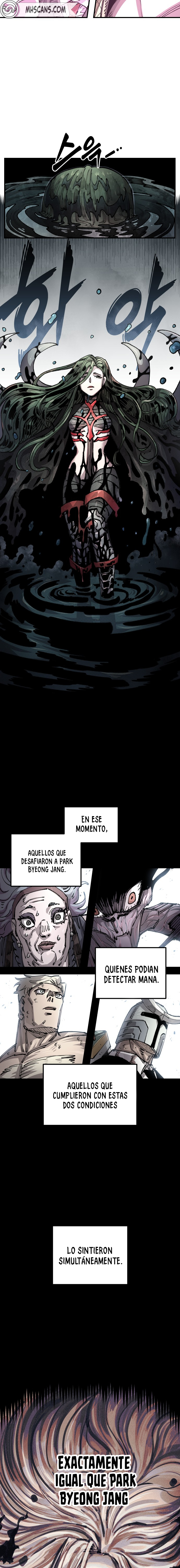 Reencarnación del soldado veterano capítulo 113 página 17