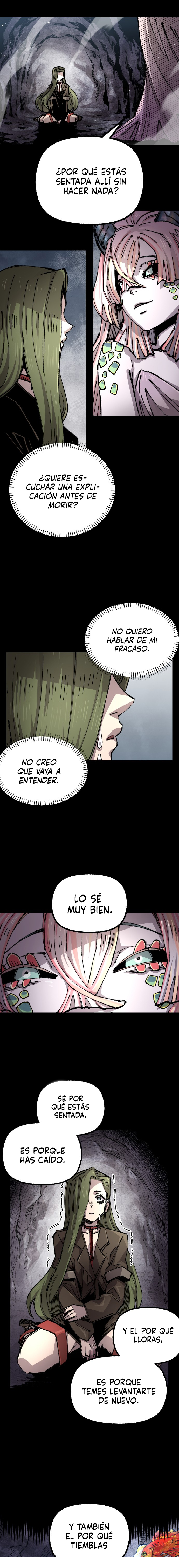 Reencarnación del soldado veterano capítulo 114 página 12