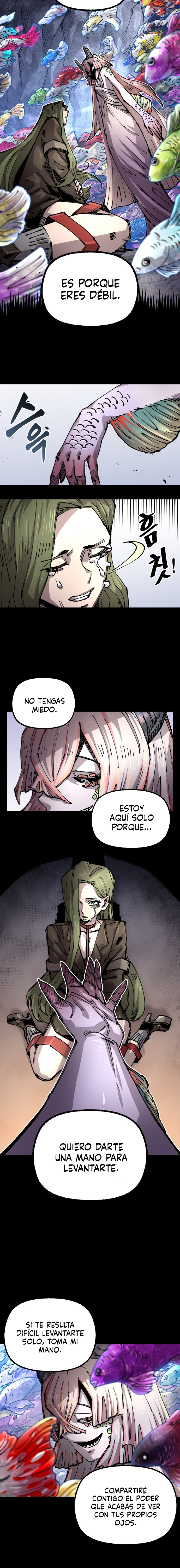 Reencarnación del soldado veterano capítulo 114 página 13