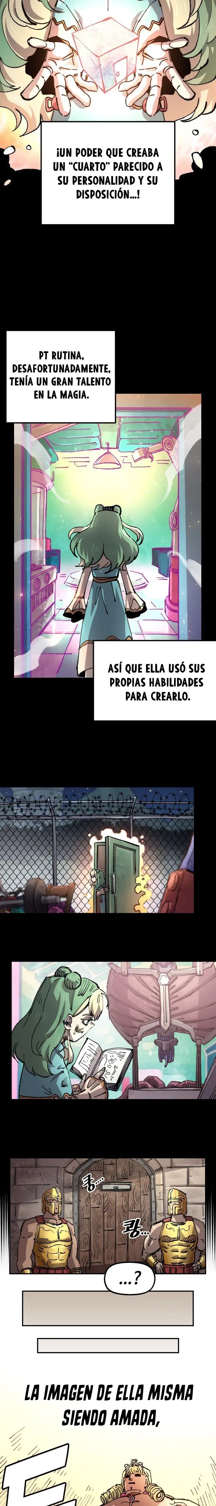 Reencarnación del soldado veterano capítulo 122 página 13