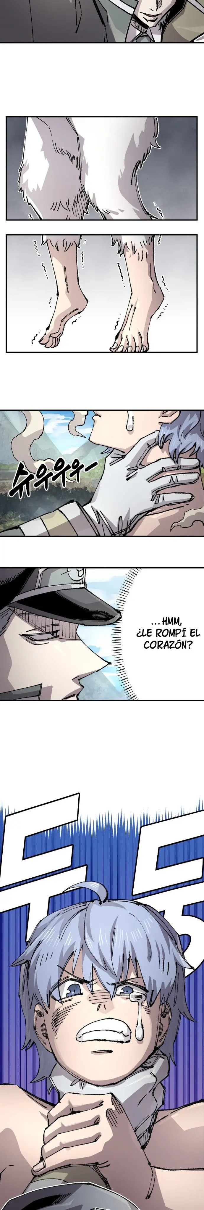 Reencarnación del soldado veterano capítulo 123 página 11