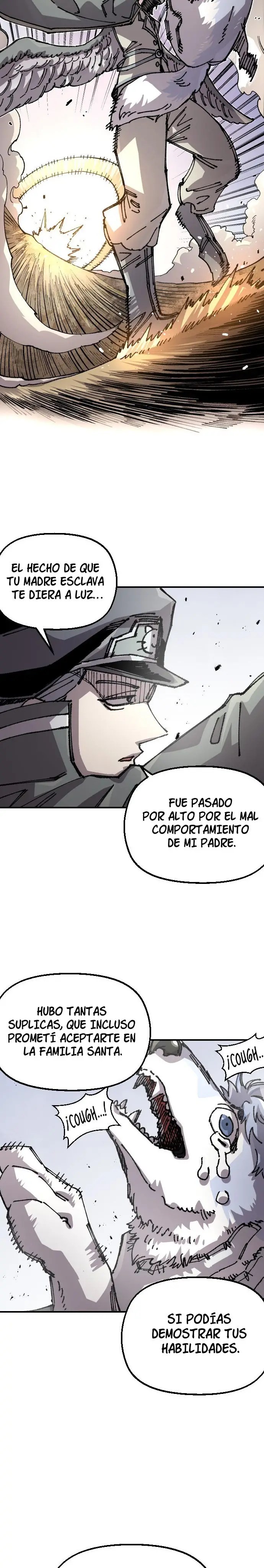 Reencarnación del soldado veterano capítulo 123 página 6