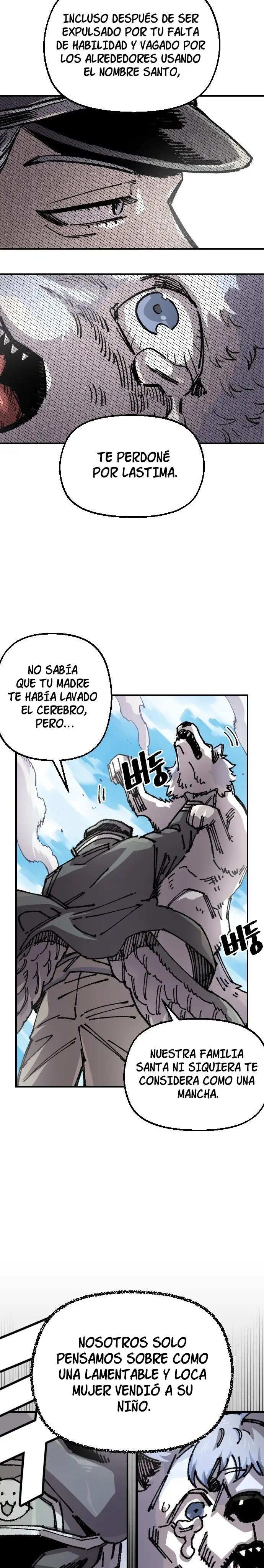 Reencarnación del soldado veterano capítulo 123 página 7