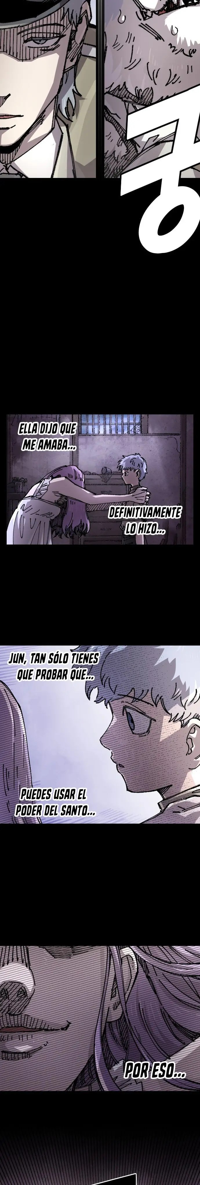 Reencarnación del soldado veterano capítulo 123 página 8