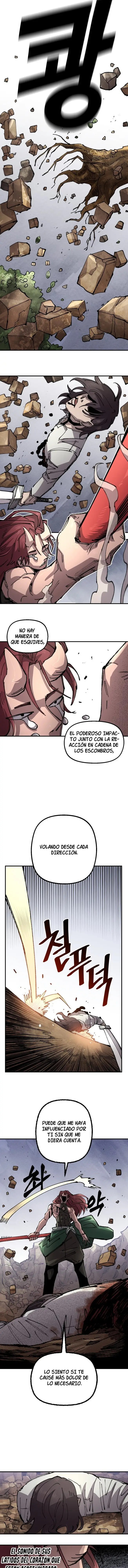 Reencarnación del soldado veterano capítulo 132 página 10