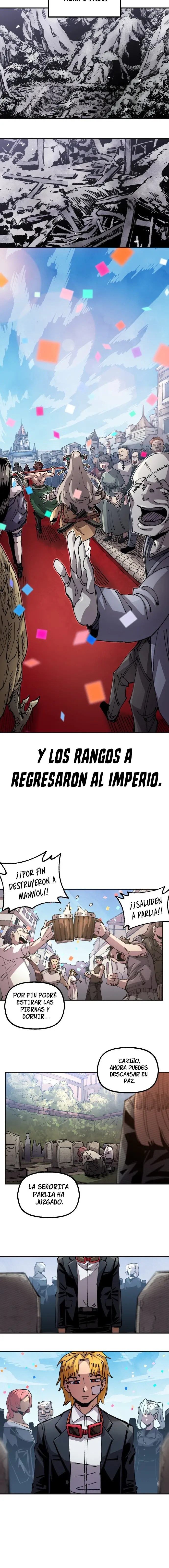 Reencarnación del soldado veterano capítulo 133 página 15