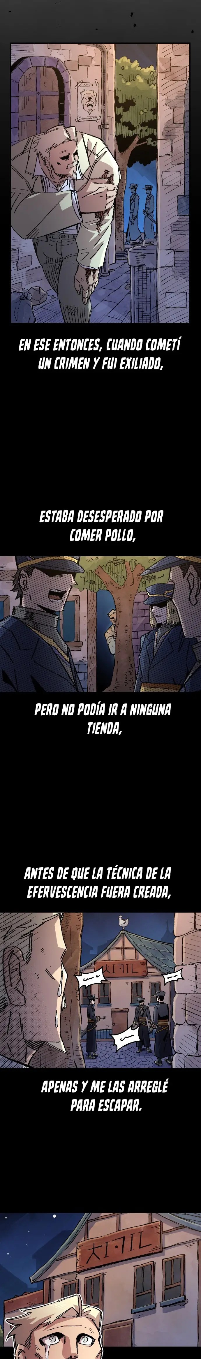 Reencarnación del soldado veterano capítulo 136 página 22