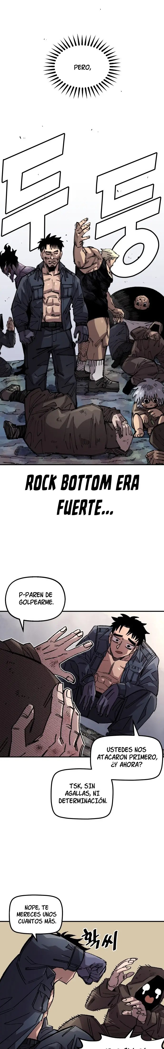 Reencarnación del soldado veterano capítulo 137 página 23