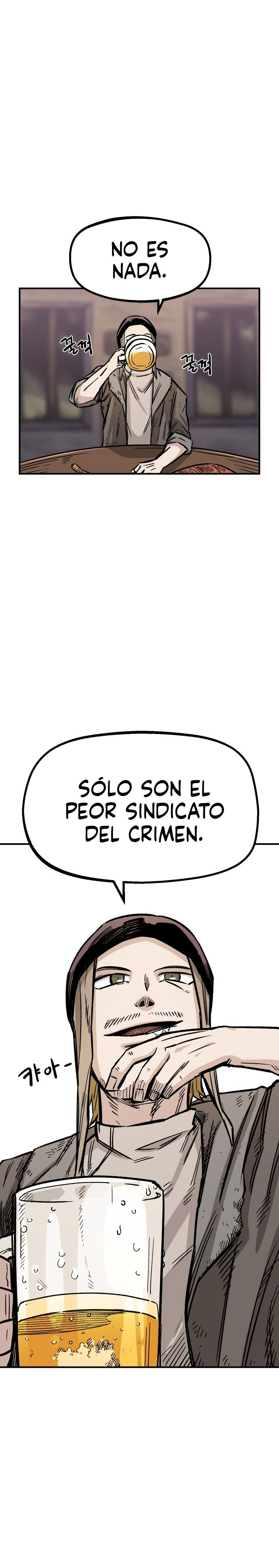 Reencarnación del soldado veterano capítulo 14 página 24