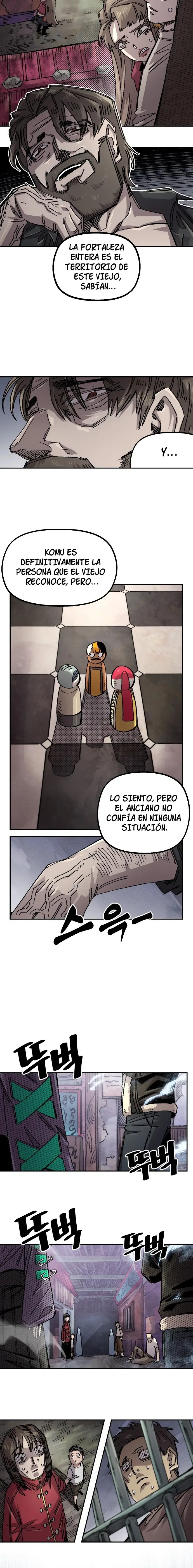 Reencarnación del soldado veterano capítulo 144 página 3