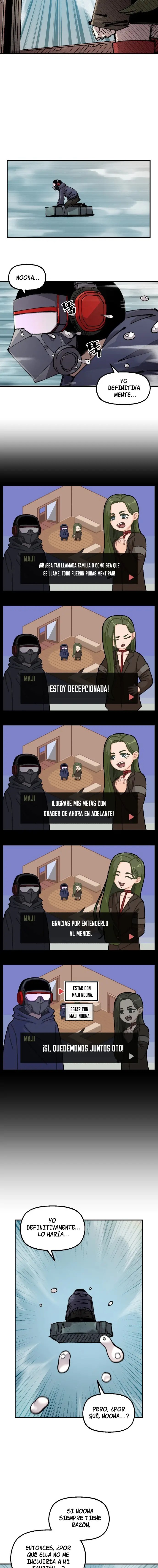 Reencarnación del soldado veterano capítulo 146 página 6
