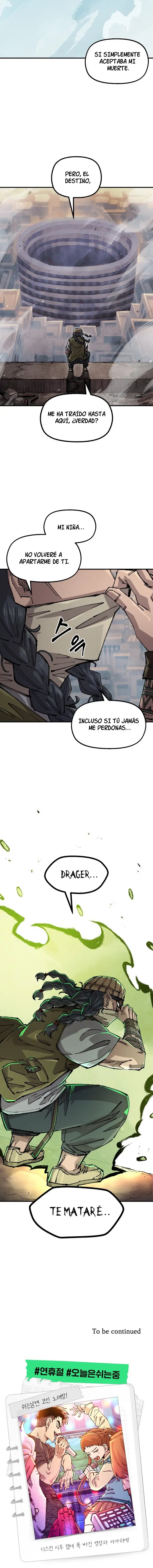Reencarnación del soldado veterano capítulo 148 página 22