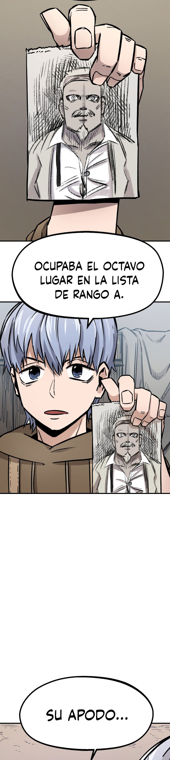 Reencarnación del soldado veterano capítulo 15 página 15