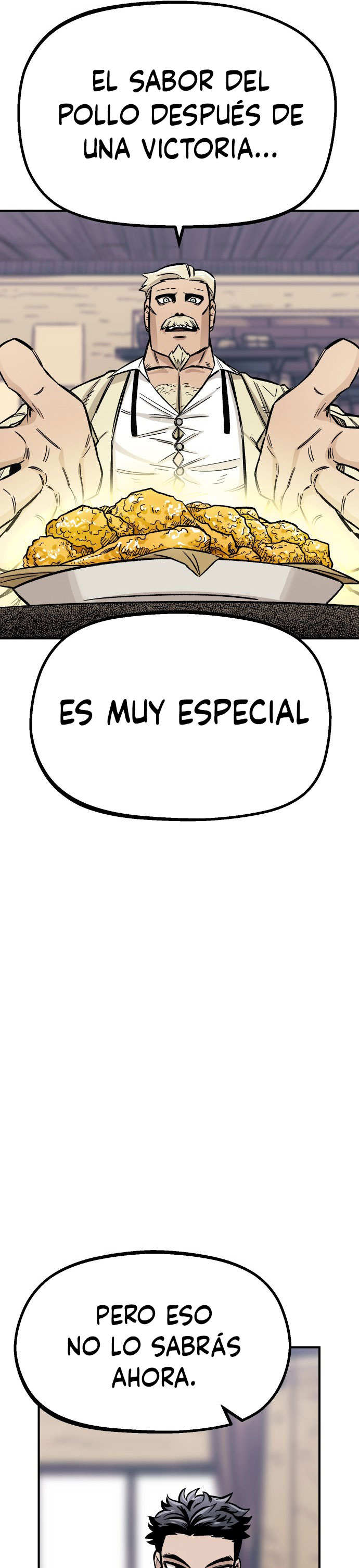 Reencarnación del soldado veterano capítulo 15 página 37