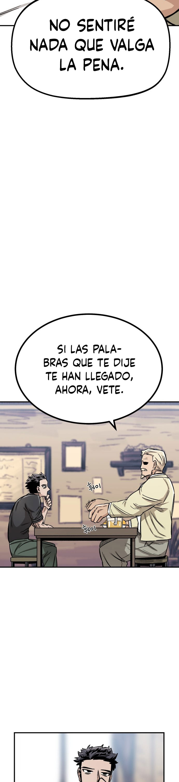 Reencarnación del soldado veterano capítulo 15 página 39