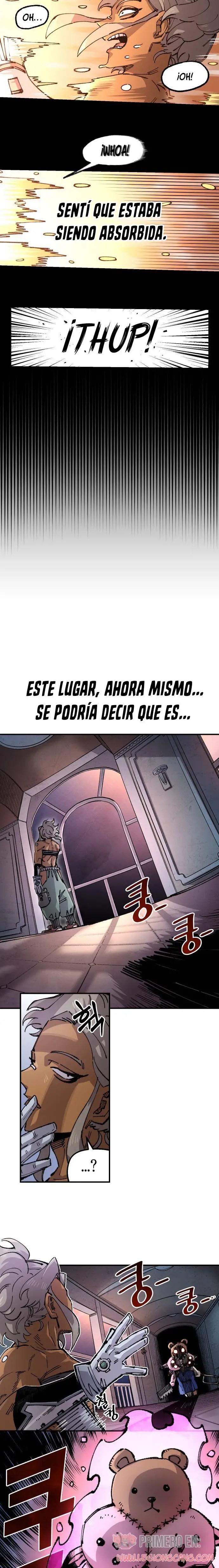 Reencarnación del soldado veterano capítulo 151 página 11