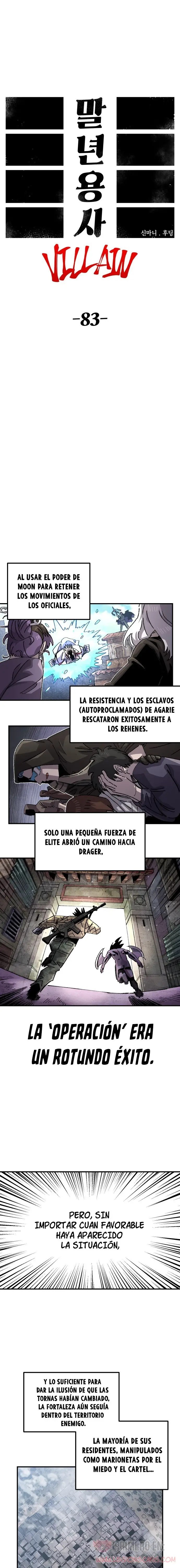 Reencarnación del soldado veterano capítulo 153 página 2