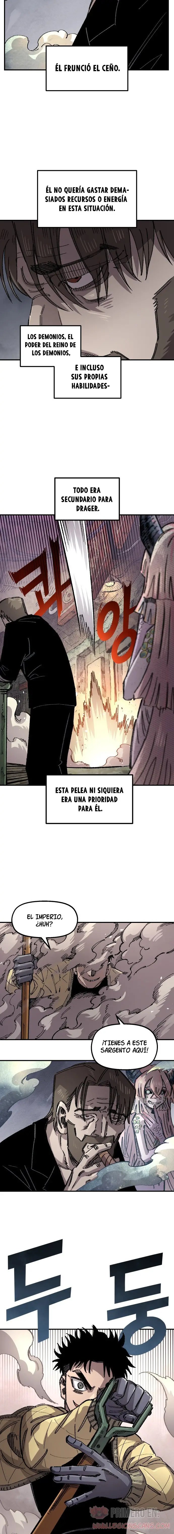 Reencarnación del soldado veterano capítulo 153 página 24