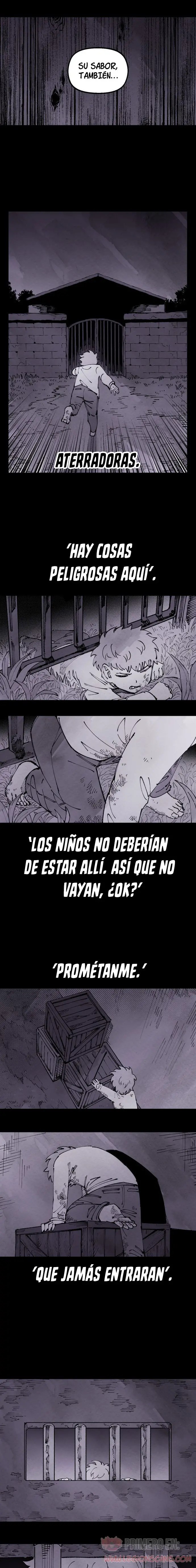 Reencarnación del soldado veterano capítulo 154 página 18