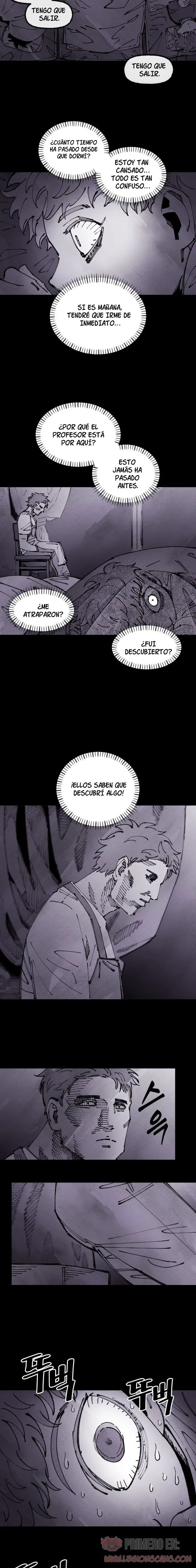 Reencarnación del soldado veterano capítulo 154 página 23