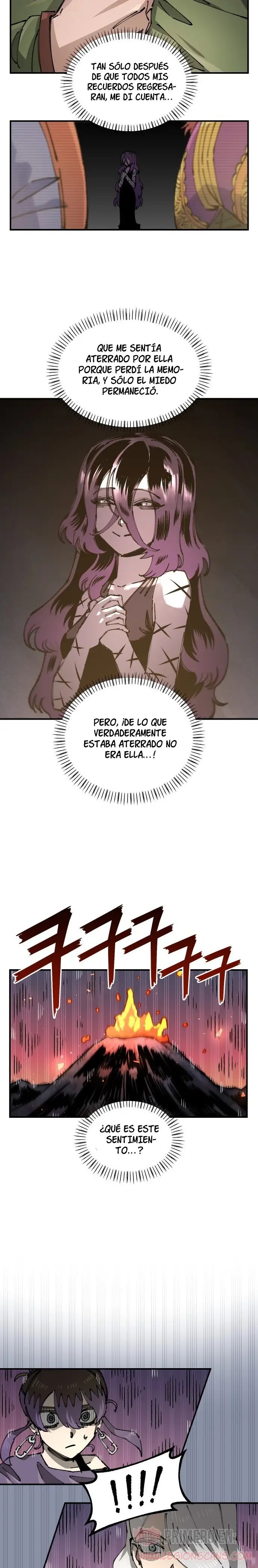 Reencarnación del soldado veterano capítulo 155 página 17