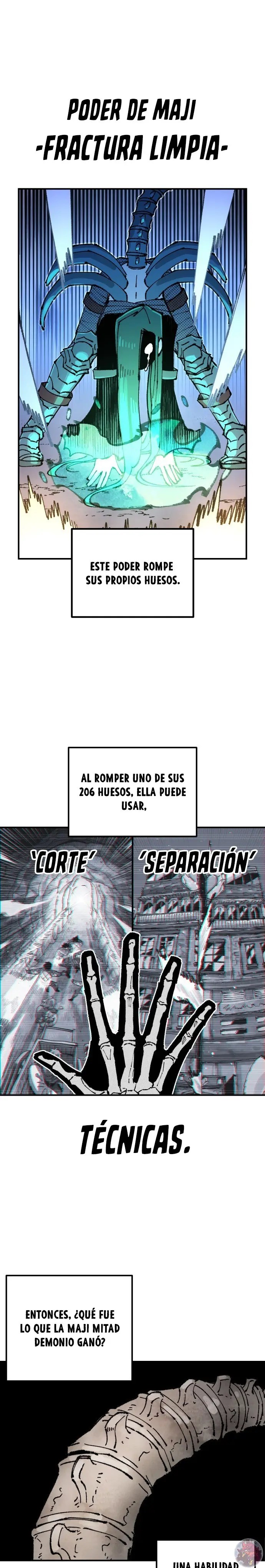Reencarnación del soldado veterano capítulo 158 página 23