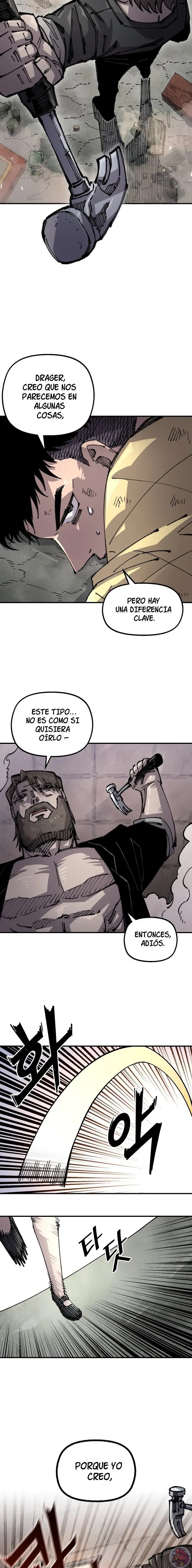 Reencarnación del soldado veterano capítulo 159 página 23