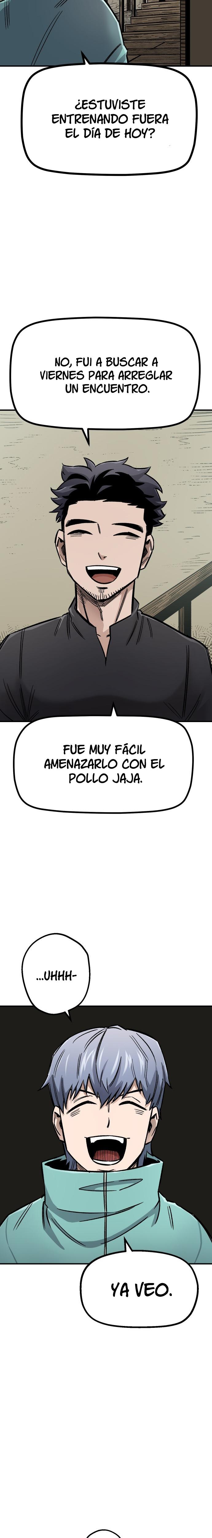 Reencarnación del soldado veterano capítulo 16 página 14
