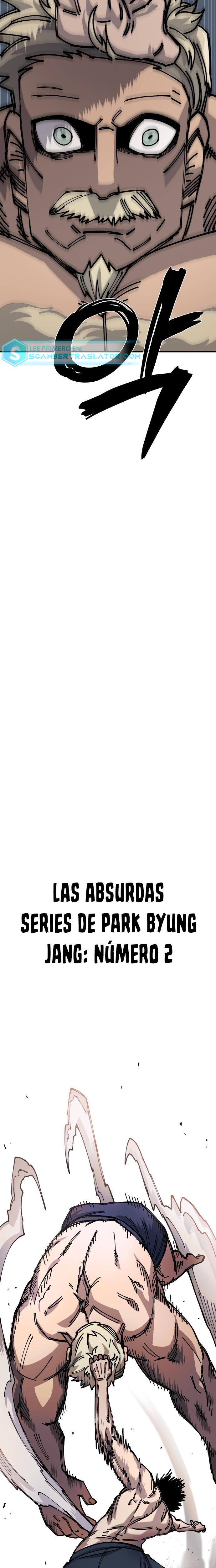 Reencarnación del soldado veterano capítulo 16 página 34
