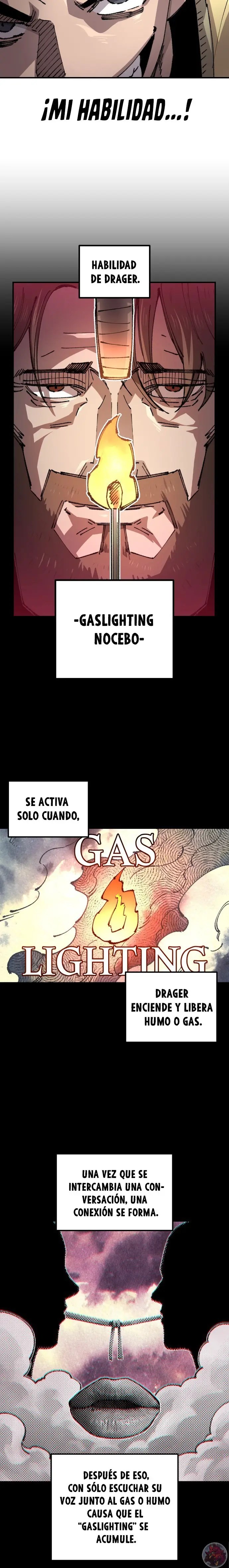 Reencarnación del soldado veterano capítulo 160 página 16