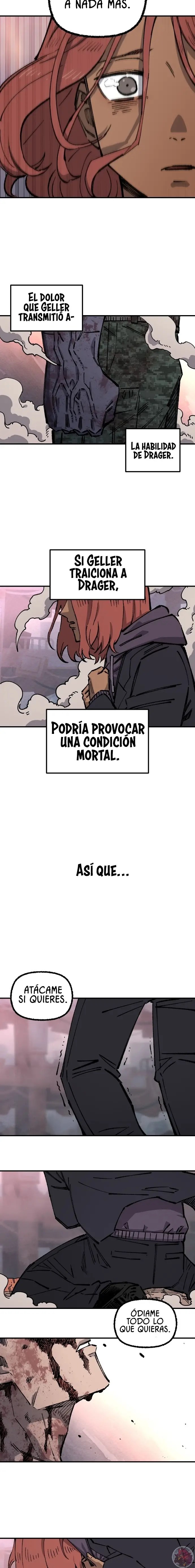 Reencarnación del soldado veterano capítulo 164 página 22