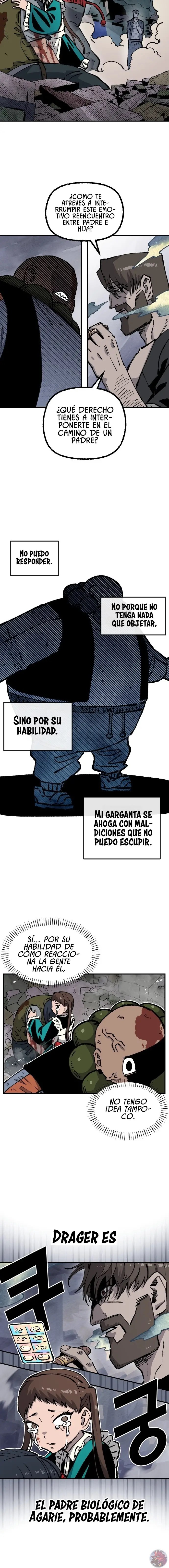 Reencarnación del soldado veterano capítulo 164 página 3