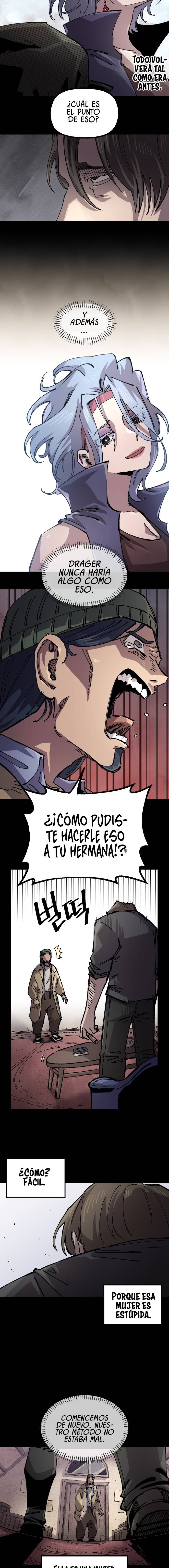 Reencarnación del soldado veterano capítulo 172 página 4