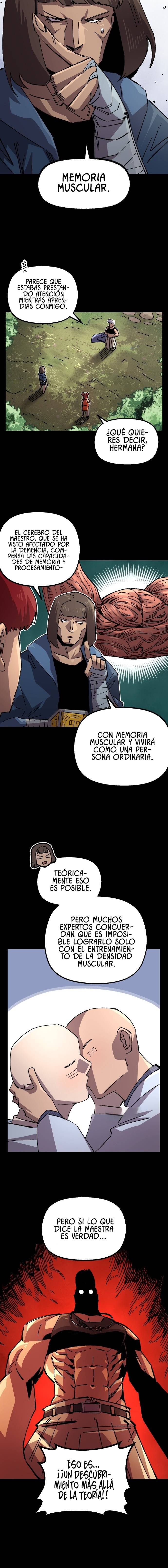 Reencarnación del soldado veterano capítulo 173 página 2