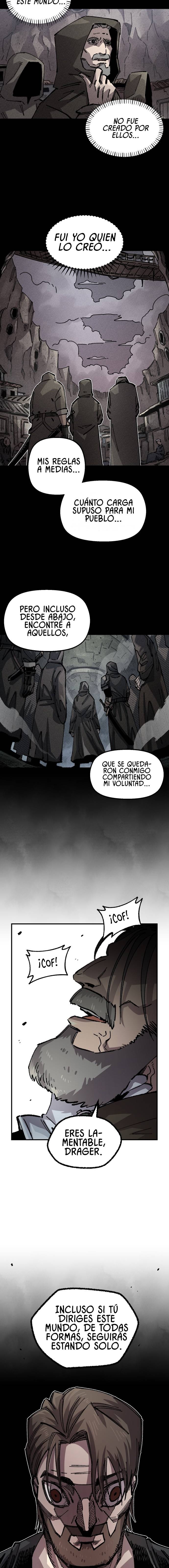 Reencarnación del soldado veterano capítulo 174 página 18