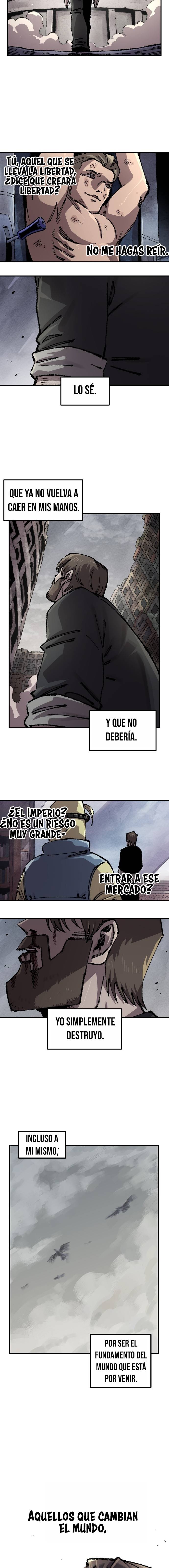 Reencarnación del soldado veterano capítulo 176 página 3