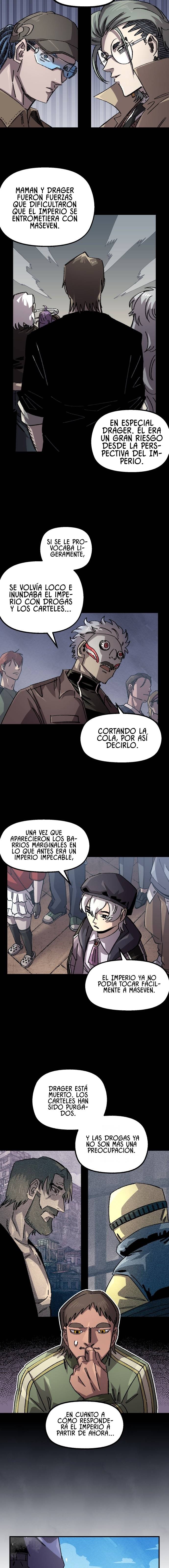Reencarnación del soldado veterano capítulo 179 página 21