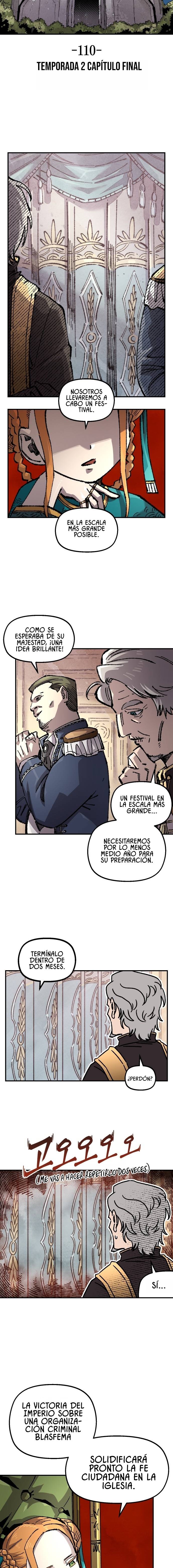 Reencarnación del soldado veterano capítulo 180 página 5