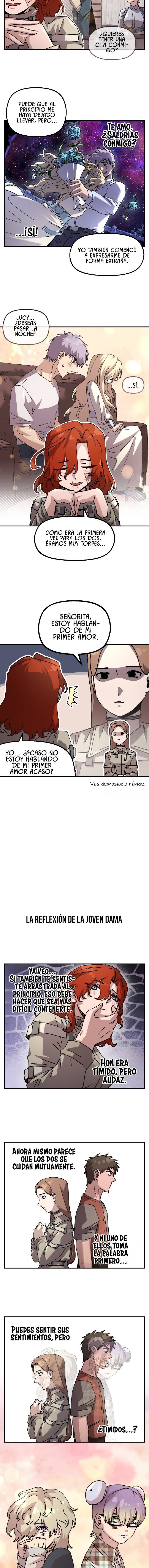 Reencarnación del soldado veterano capítulo 184 página 8