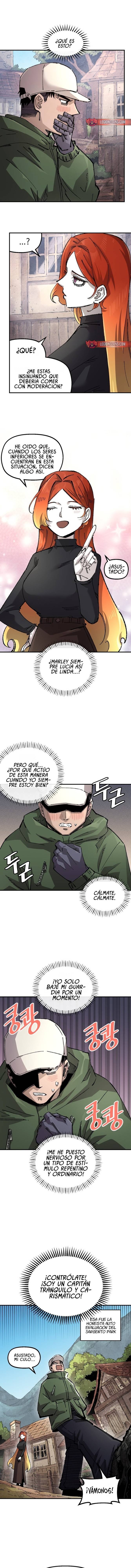Reencarnación del soldado veterano capítulo 188 página 2